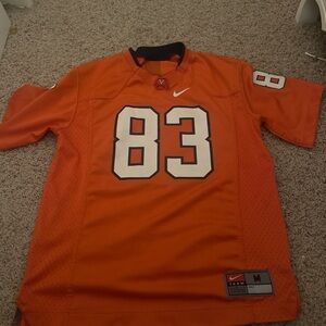 Nike Virginia cavs youth medium jersey